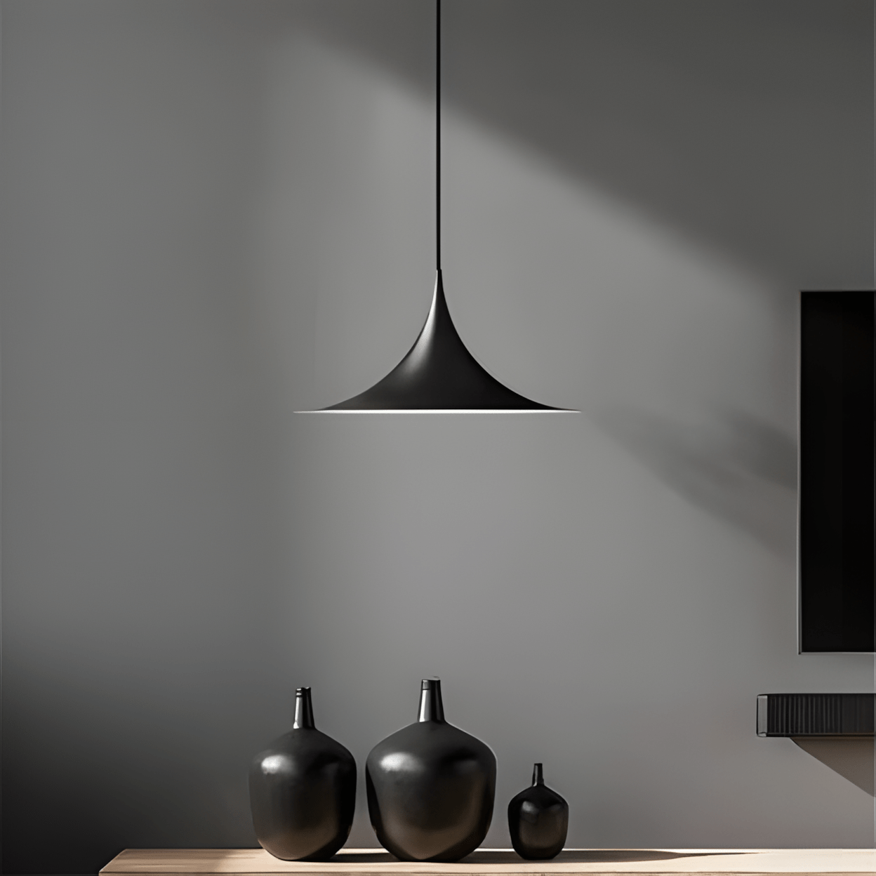 Skandinavisk Design Henge lampe – Eleganse Og Modernitet