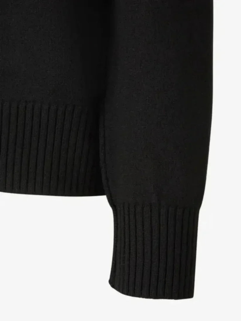 Aimé | Unisex Sweater – Iconisch Hart en Trendy Stijl