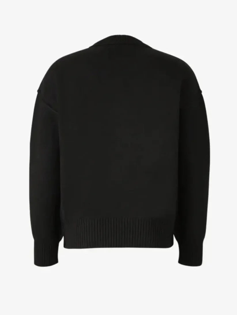 Aimé | Unisex Sweater – Iconisch Hart en Trendy Stijl