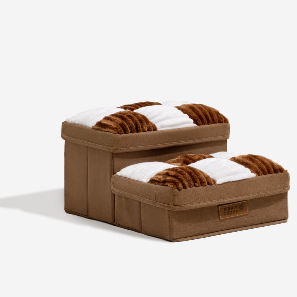 מדרגות לחיות מחמד – גישה קלה ובטוחה