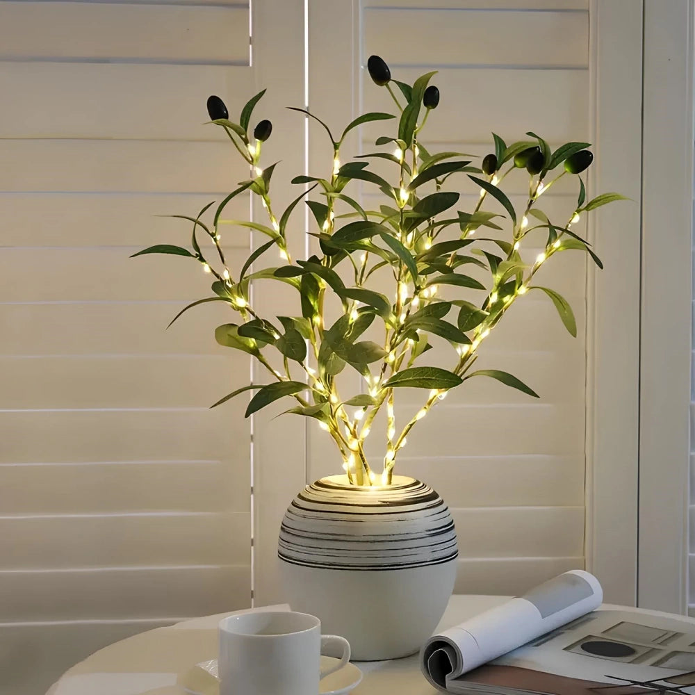 LED osvětlení – Teplá a elegantní atmosféra