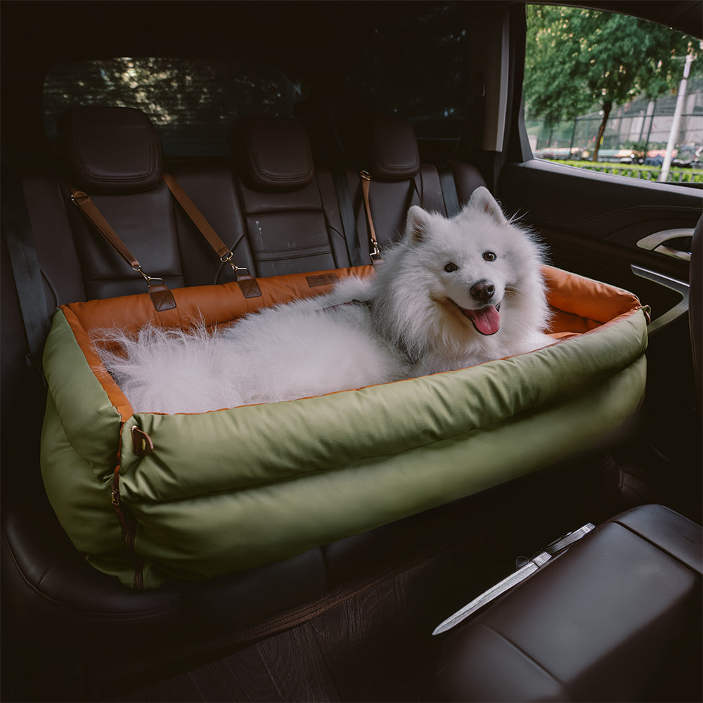Dog Car Seat – Comfort and Protection