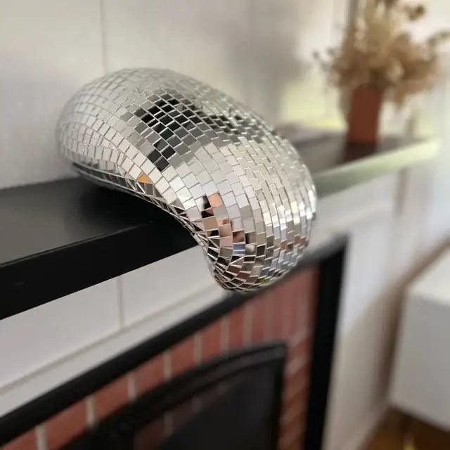 Disco Bal Decoratie Smeltend