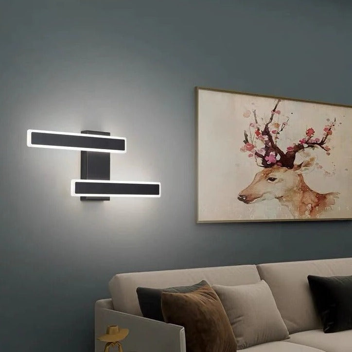 LED Wall Lamp – Minimalist Design and Elegant Lighting
