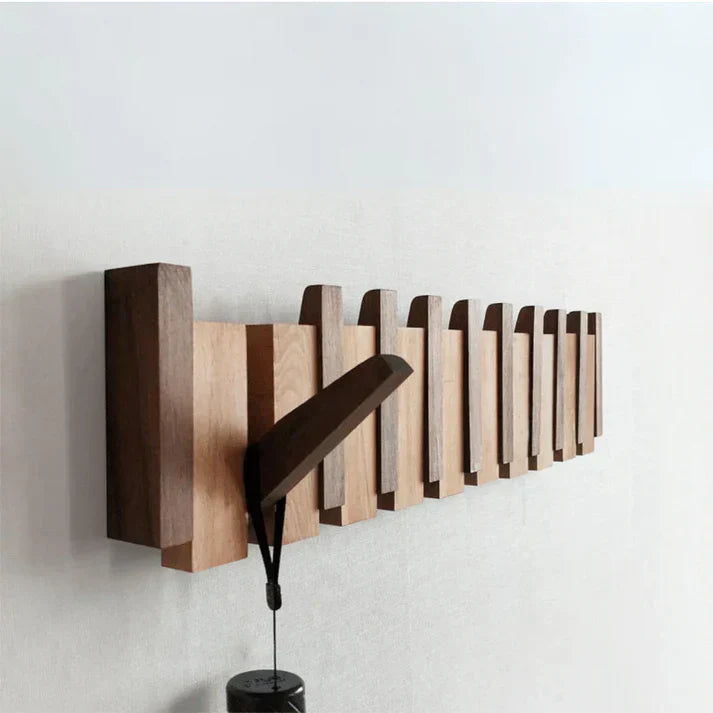Design Wandkapstok – Originele en Elegante Piano Stijl