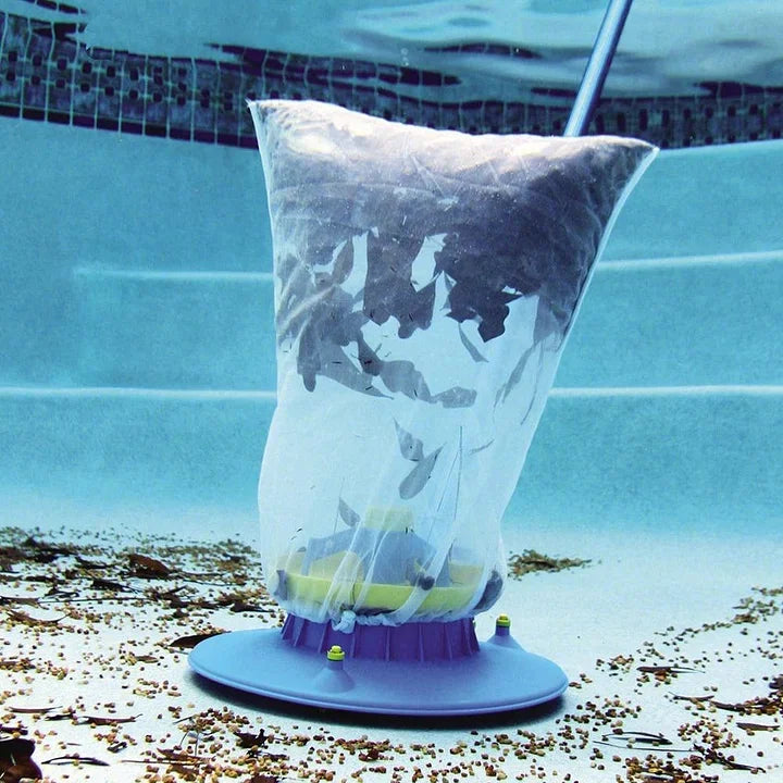 Aspiradora Manual De Piscina – Ecológica Y Fácil De Usar