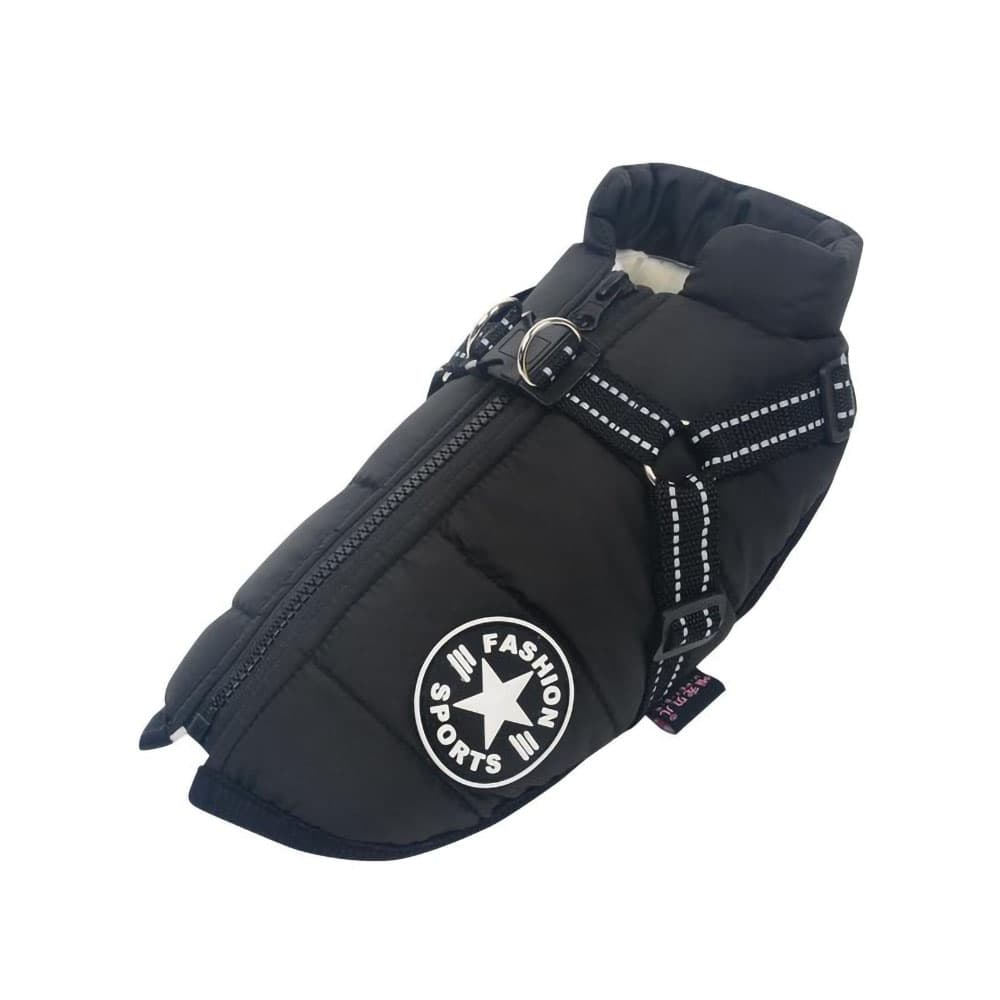 Parka Impermeable Para Perros - Protección y Estilo