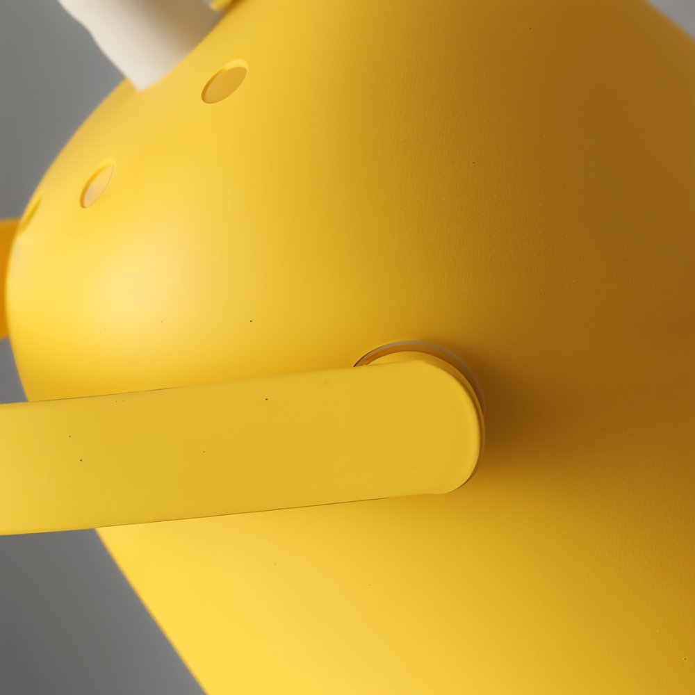 Moderne Rotierende Tischlampe – Eleganz und Funktionalität