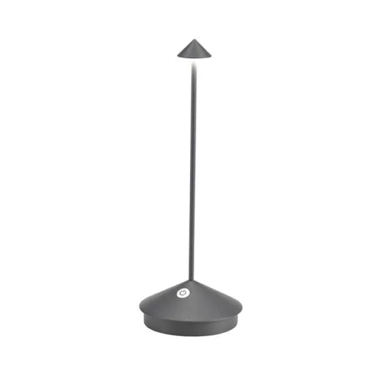 مصباح طاولة LED - لاسلكي وقابل للشحن