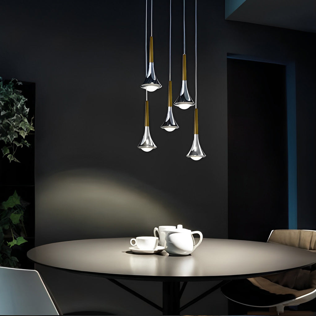 Lampe Suspendue Moderne – Lumière Et Confort Visuel