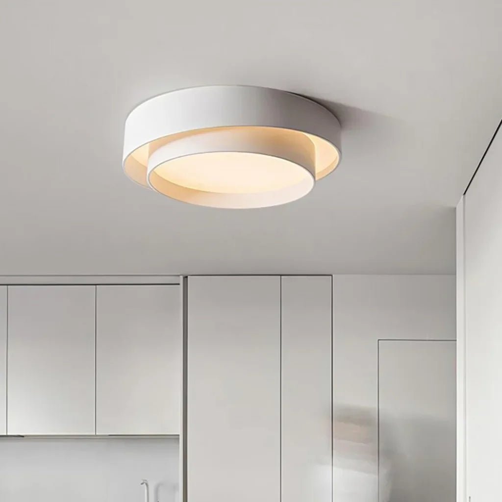 LED-Deckenleuchte Diskus – Licht und visueller Komfort