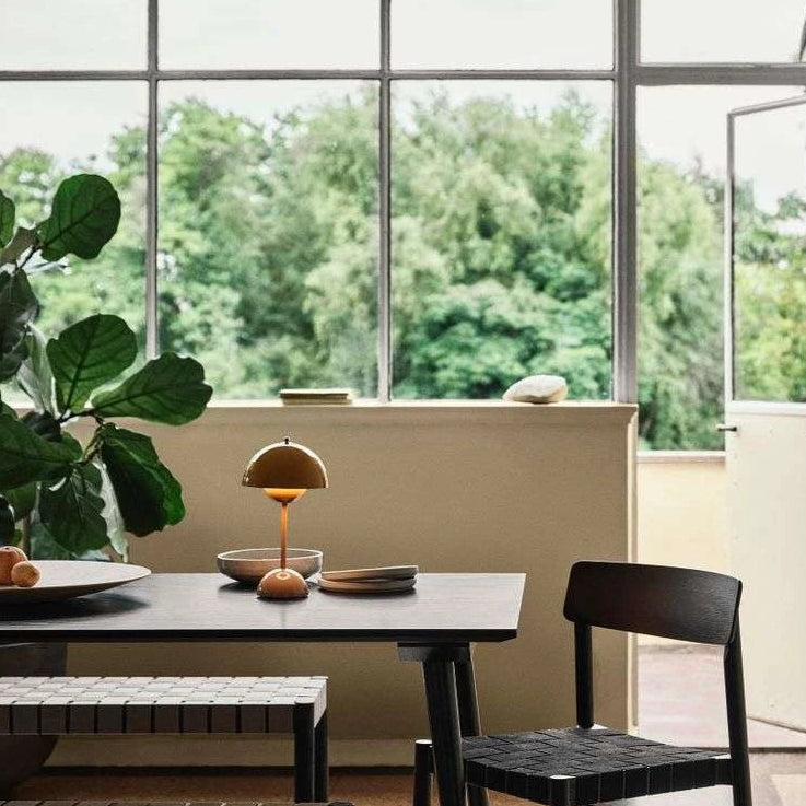 Tischlampe Tragbar – Modernes Design und mobiles Licht