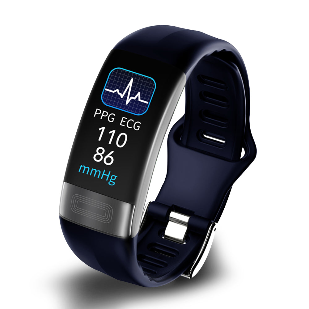 Bracelet De Surveillance Santé – Tension, Sommeil Et Fréquence Cardiaque