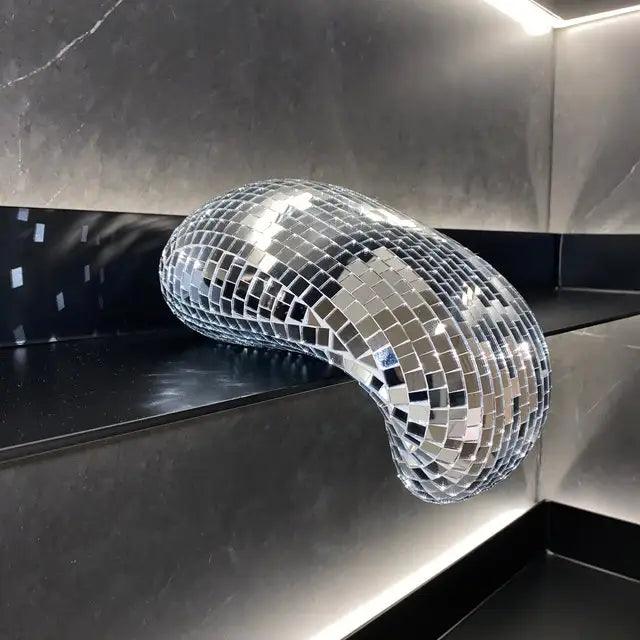 Disco Bal Decoratie Smeltend