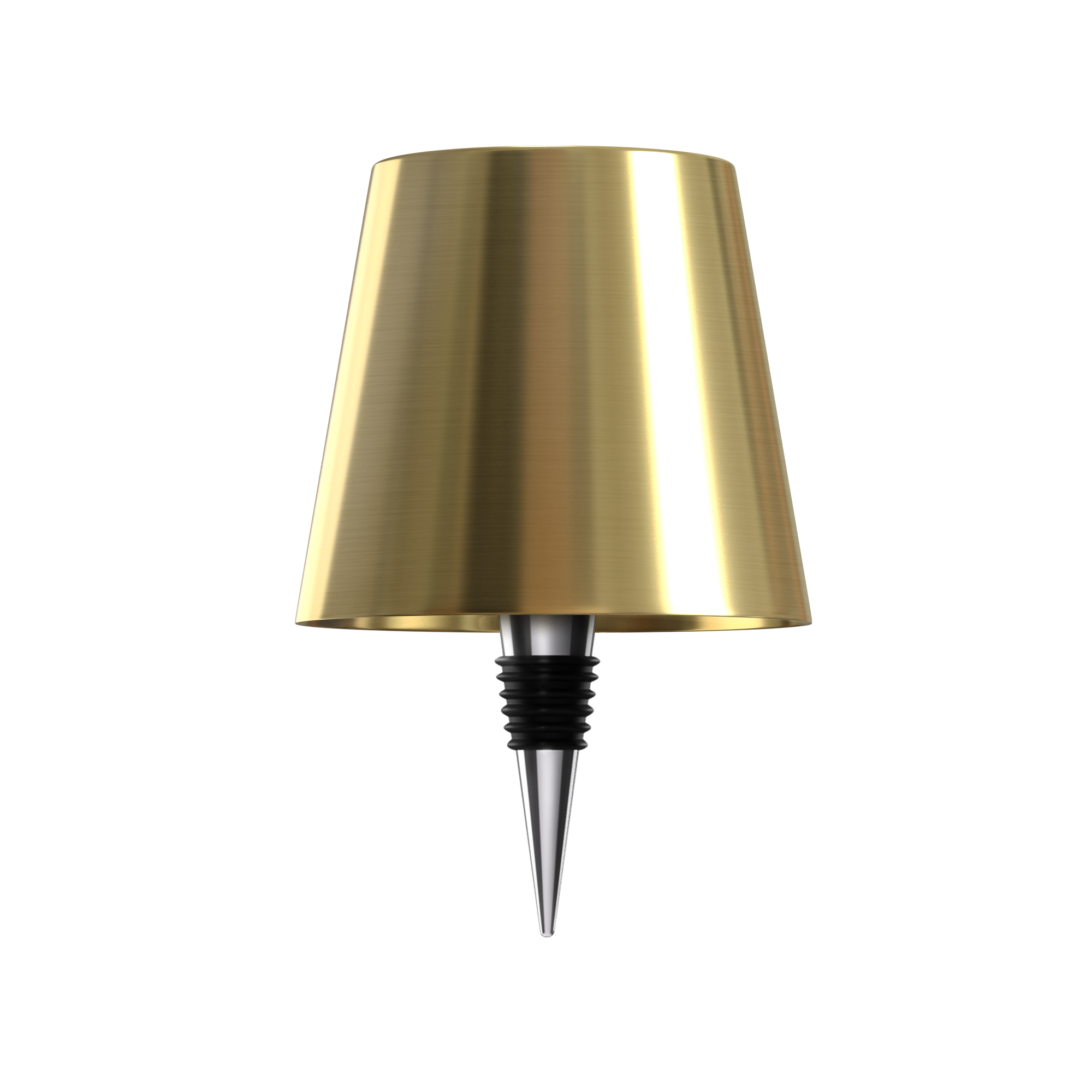 Lampa LED Ładowalna – Przekształć Swoje Butelki w Oświetlenie