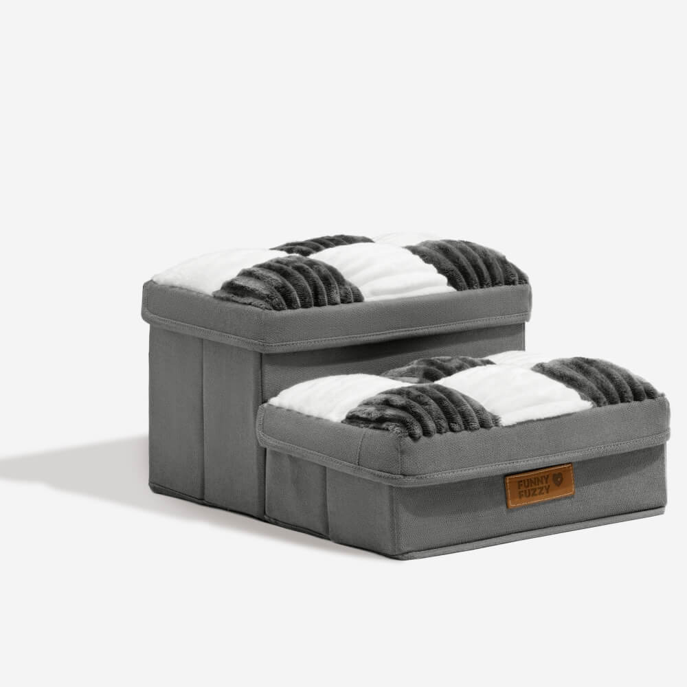 מדרגות לחיות מחמד – גישה קלה ובטוחה