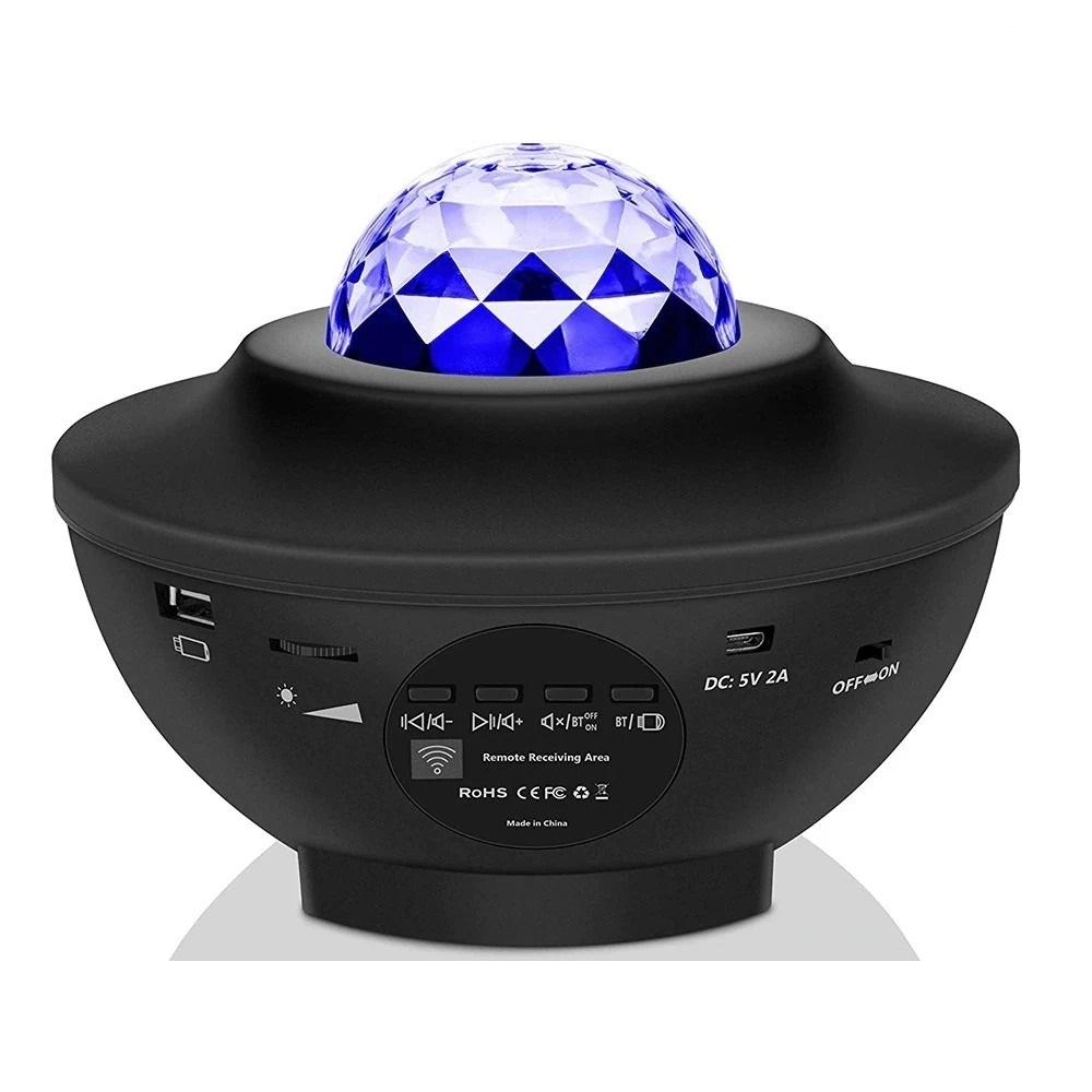 Polaris Galaxie Spotlight - Kleurrijk licht en totale ontspanning
