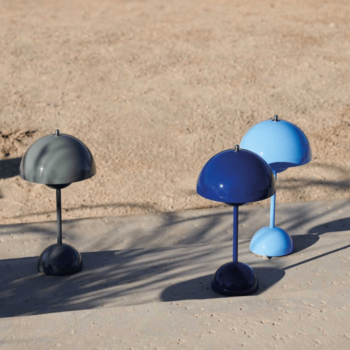 Stolná LED lampa – moderná jednoduchosť a funkčnosť