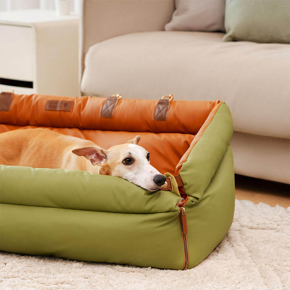 Dog Car Seat – Comfort and Protection