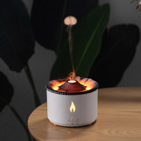 Aromadiffuser Vulcano – Beroligende og Elegant Atmosfære