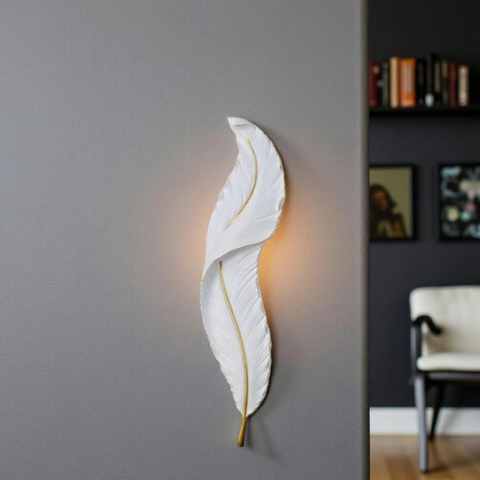 أباجورة حائطية بتصميم LED - الأناقة والحداثة