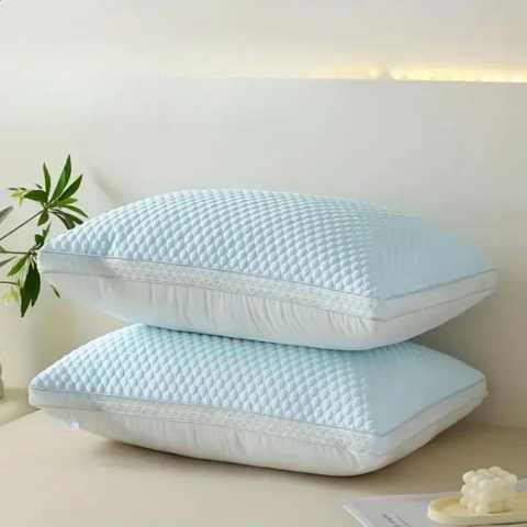 Oreiller De Massage – Effet Rafraîchissant Et Relaxation Immédiate