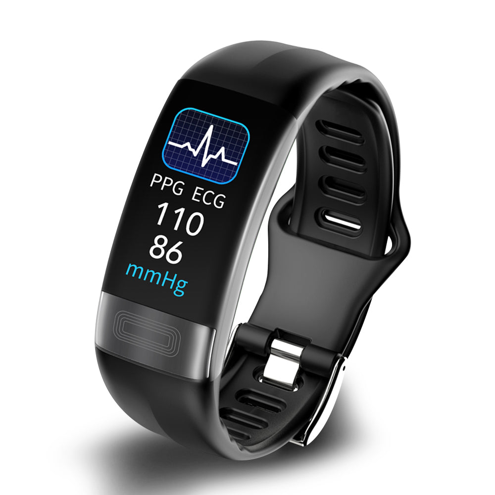 Pulsera de Monitoreo de Salud – Presión, Sueño y Frecuencia Cardíaca