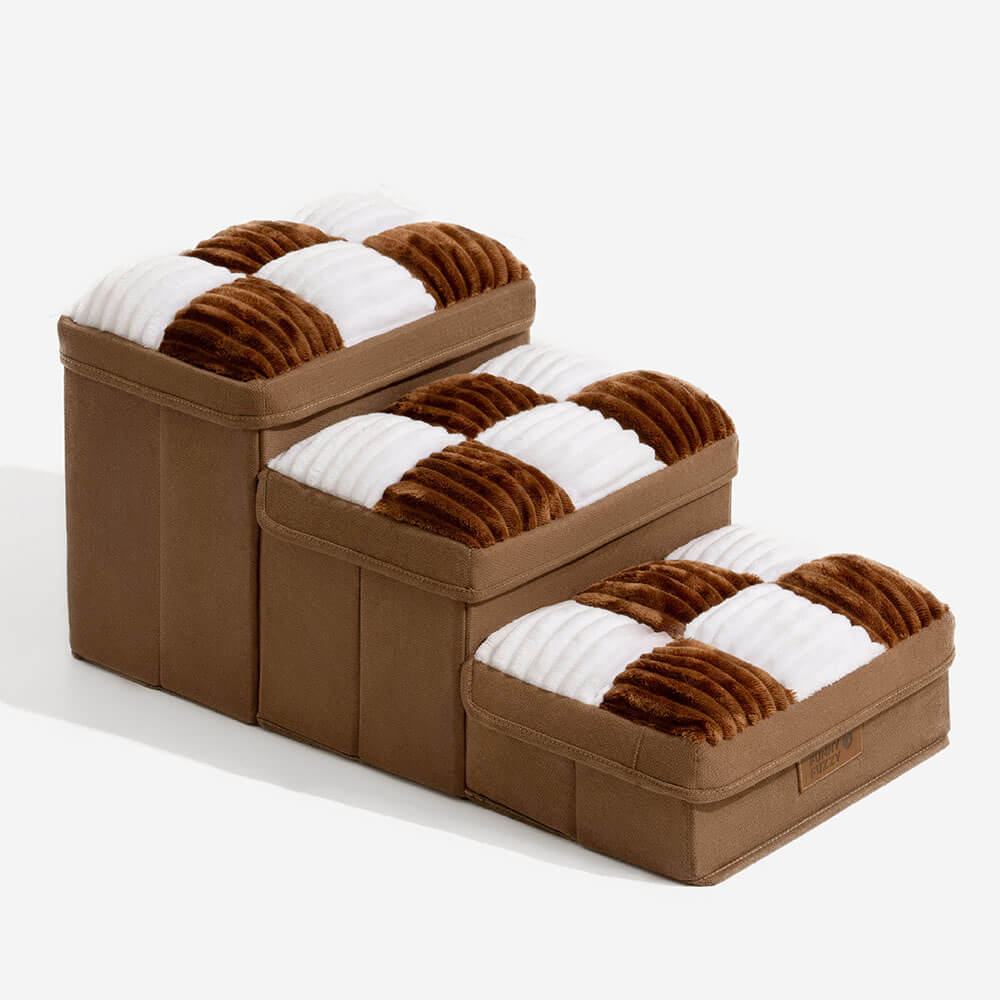 מדרגות לחיות מחמד – גישה קלה ובטוחה