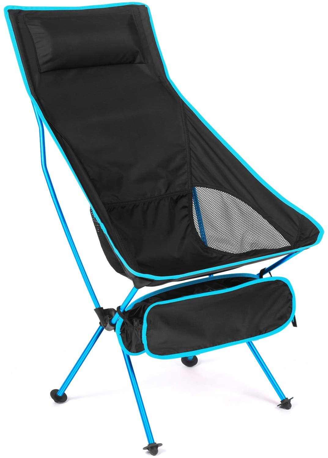 Chaise Pliante De Camping – Grand Format Et Ultra-Légère