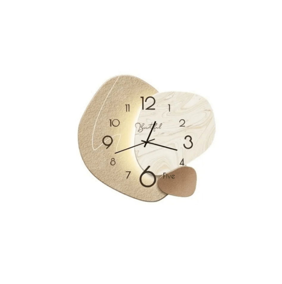 Reloj de Pared Moderno – Elegancia y Estilo Contemporáneo