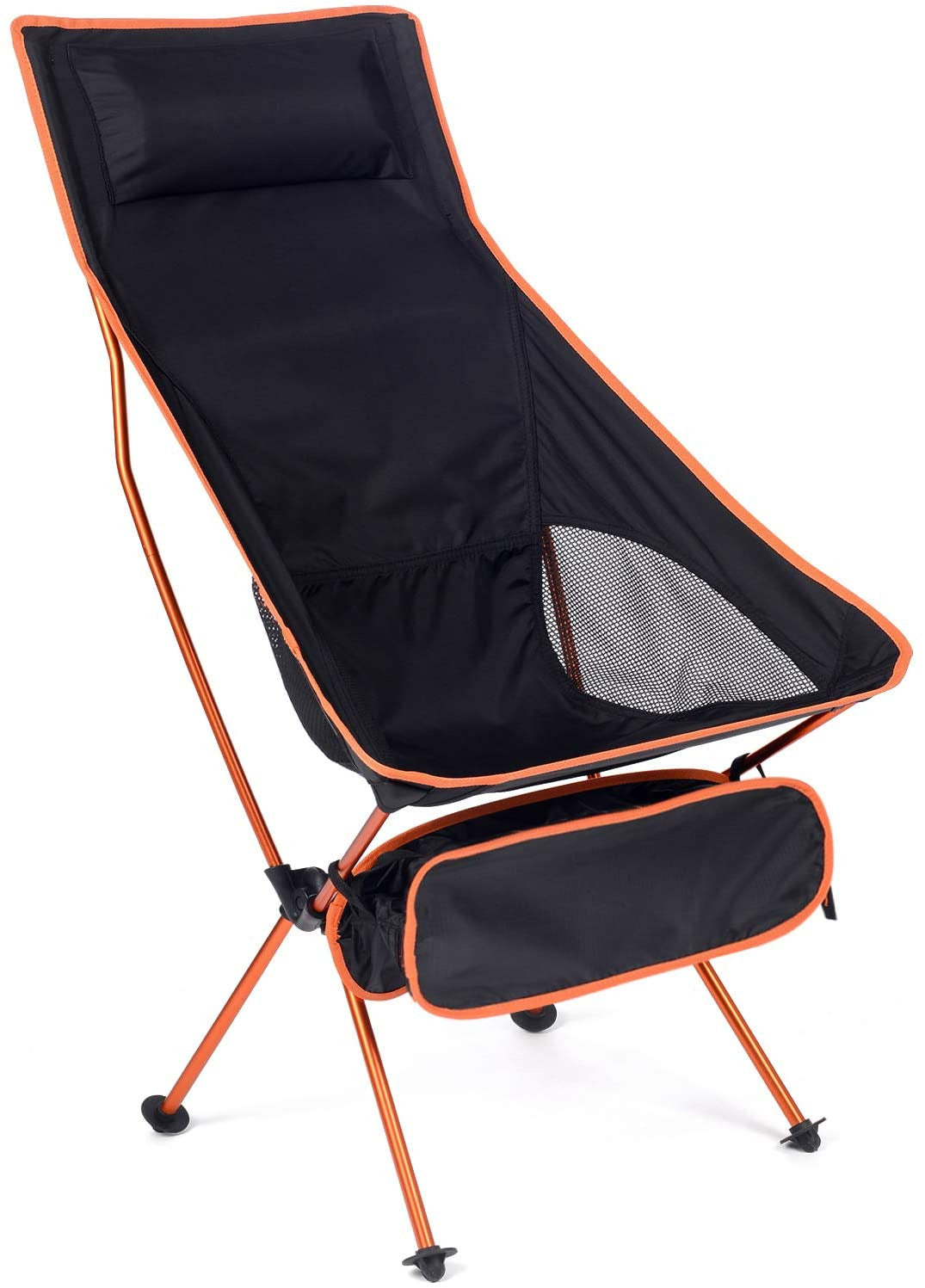 Chaise Pliante De Camping – Grand Format Et Ultra-Légère
