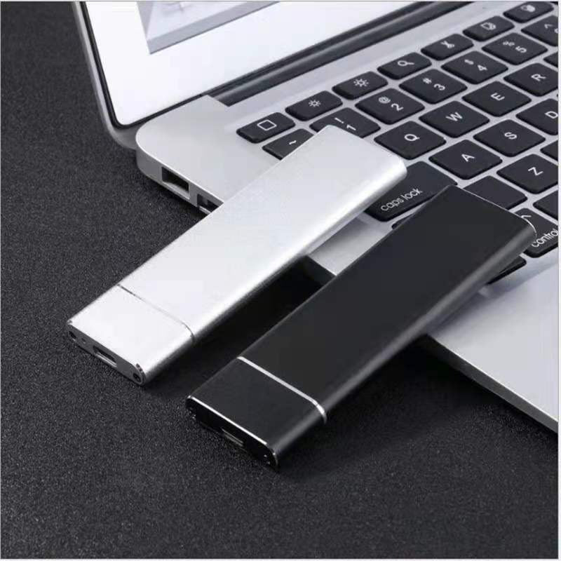 דיסק SSD חיצוני – אחסון מהיר מאוד ב-USB 3.1