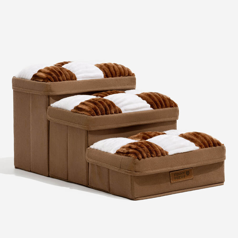 מדרגות לחיות מחמד – גישה קלה ובטוחה