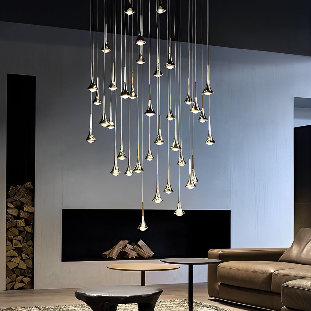 Lampe Suspendue Moderne – Lumière Et Confort Visuel