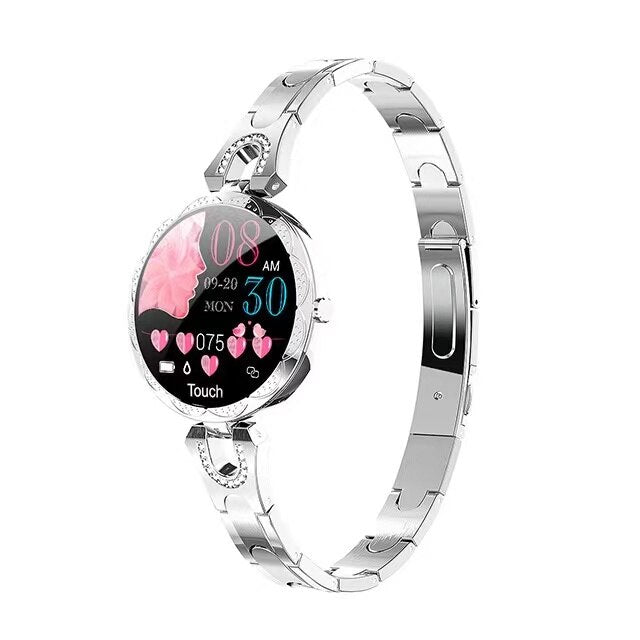 Reloj Conectado Impermeable – Resistente Al Agua Y Fácil De Usar
