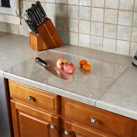 Placă de tăiat acrilică – elegantă, solidă și versatilă