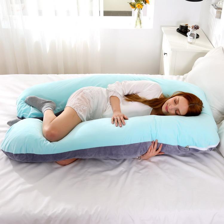 Terapeutický spací polštář – Optimální uvolnění a podpora 