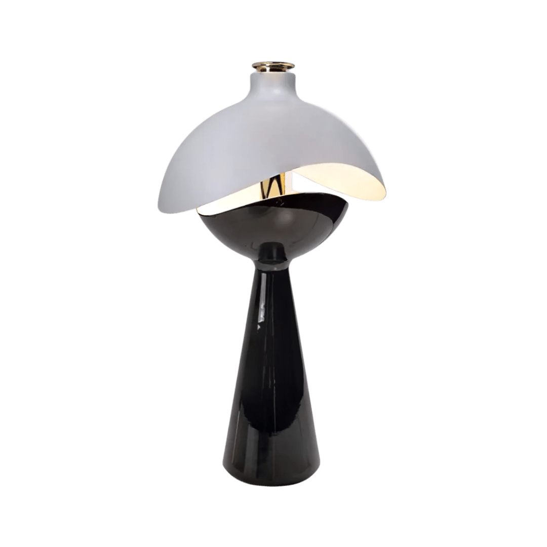 Lampă de birou sculptată – eleganță și originalitate 
