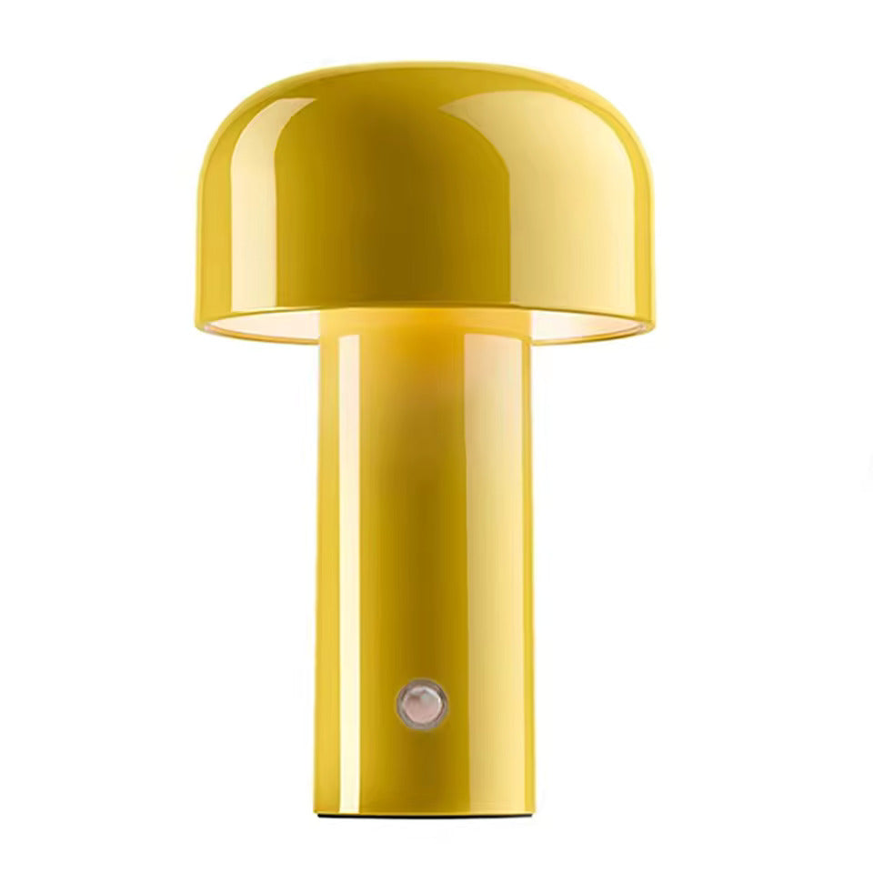Lampa nocna dotykowa – przenośna i ładowana przez USB 