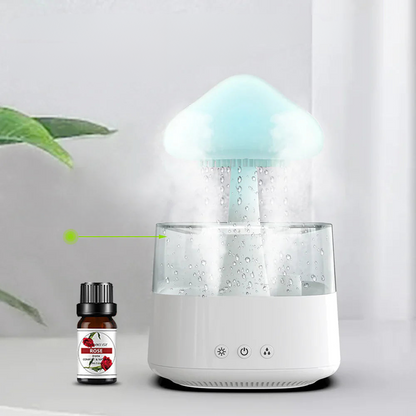 Humidificador de hongos mágicos