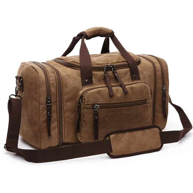 Bolsa de viaje grande - Comodidad y organización