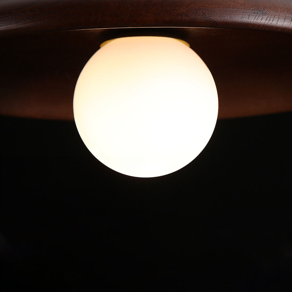 Okrągłe Oświetlenie – Prosty Styl i Wyszukana Atmosfera 
