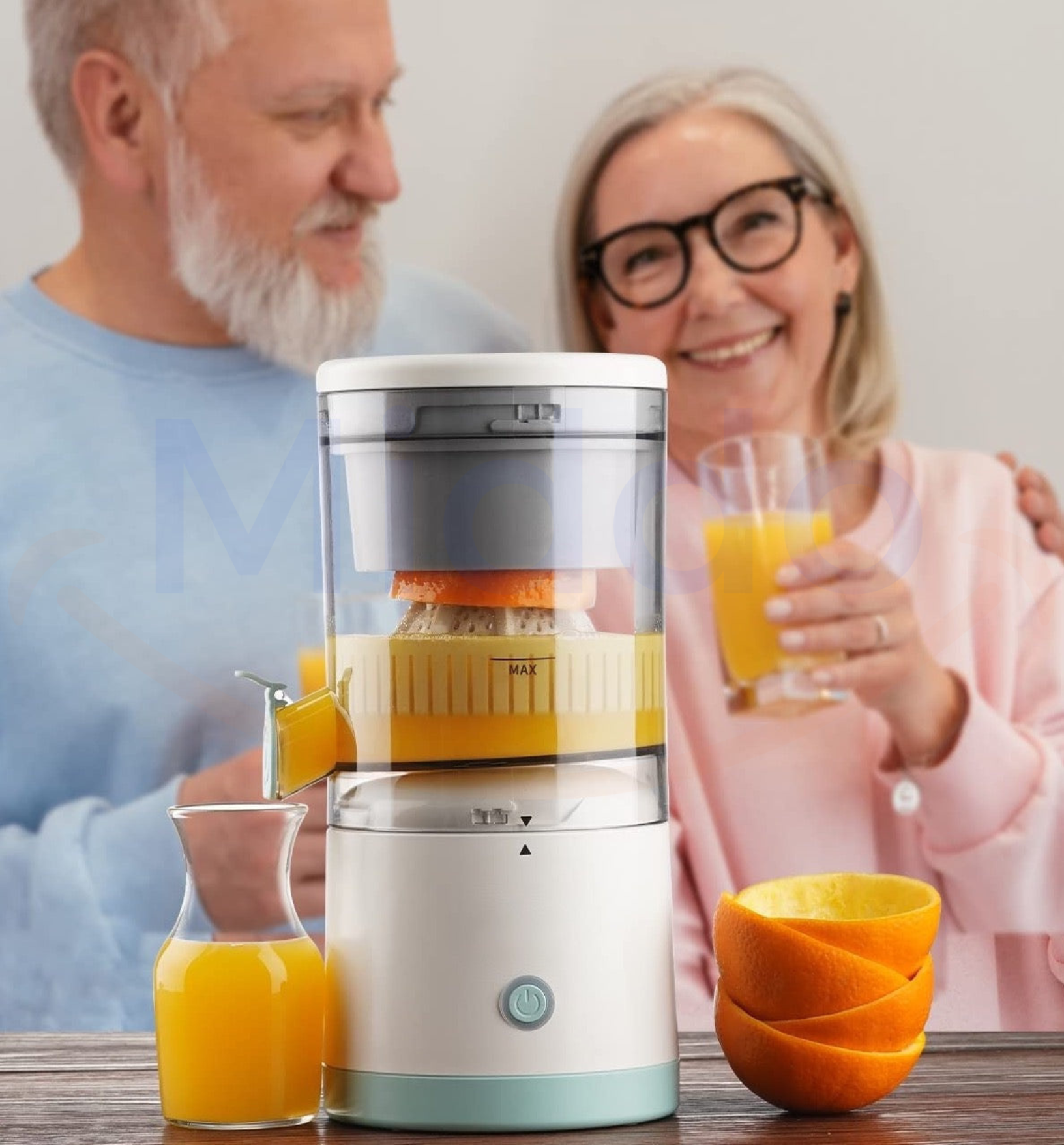 Extrator De Sumo Compacto – Frescura E Sabor À Distância De Mão 