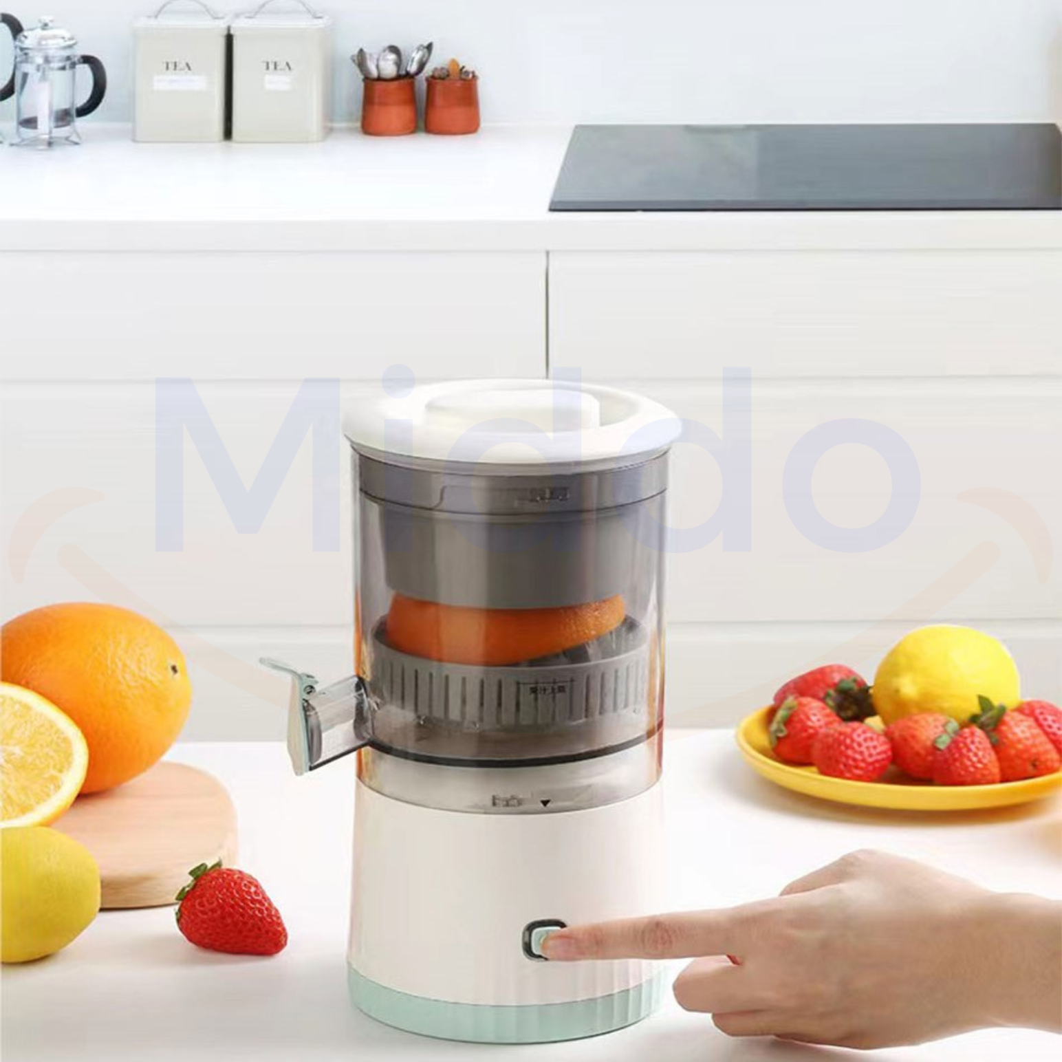Estrattore Di Succo Compatto – Freschezza E Gusto A Portata Di Mano 