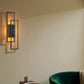 Aplique de Pared Rectangular Geométrico – Elegancia y Modernidad 