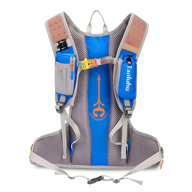 Sac À Dos De Randonnée Léger Et Respirant Imperméable – Confort Et Protection