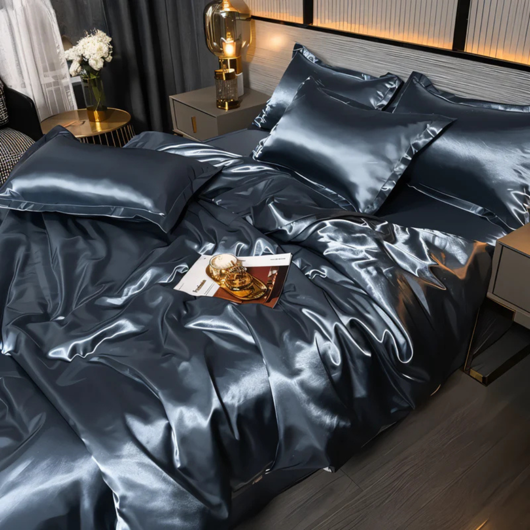 Luxusní povlak na přikrývku – elegance a vysoká kvalita jemnosti 