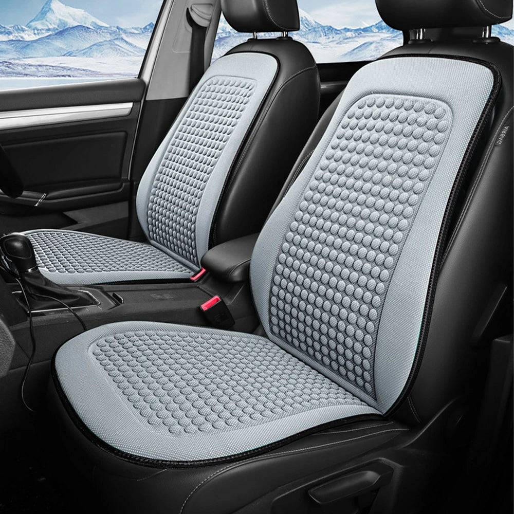Cojín transpirable para asiento de coche - Circulación de aire y mayor comodidad
