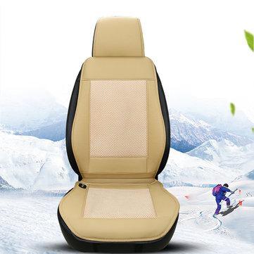 Auto sedadlový vankúš s integrovanými ventilátormi — trvalá sviežosť a relaxačná jazda 