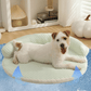 Round Refreshing Carpet – With Raised Resting Area 